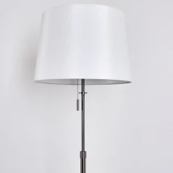 Lampadaire Neuville Nickel Mat, 3 Lumieres