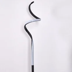 Lampadaire Pitasch Led Noir, 1 Lumiere