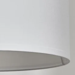 Lampadaire Pomancillo Noir, 1 Lumiere