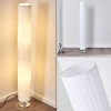 Lampadaire Tekmal Chrome, 2 Lumieres