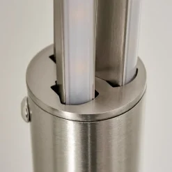 Lampadaire Uttorp Led Nickel Mat, 3 Lumieres