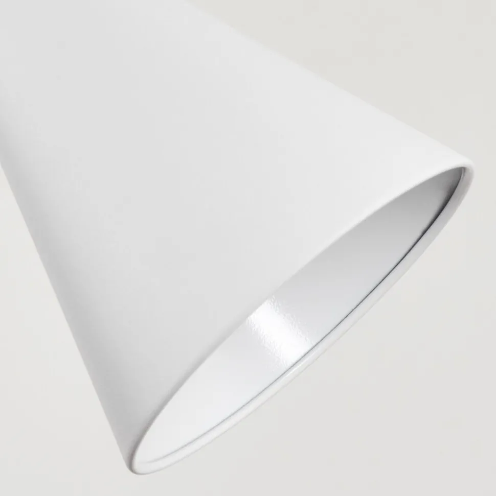 Lampadaire Vijes Blanc, 1 Lumiere