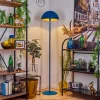 Lampadaire Vivian Bleu, 1 Lumiere