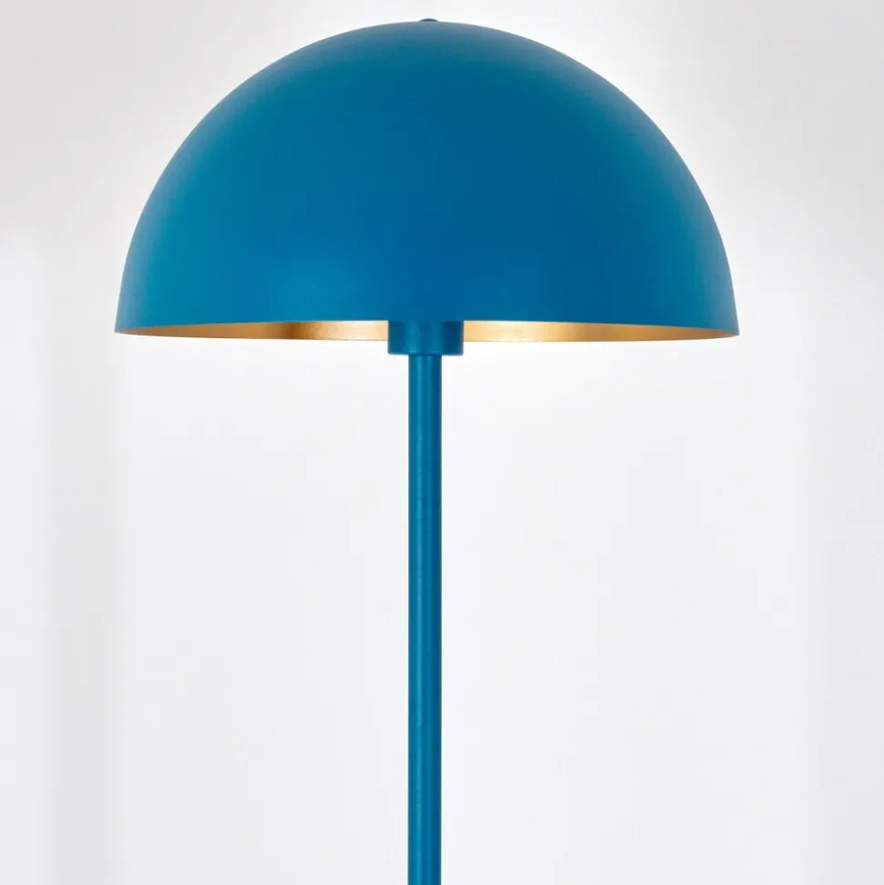 Lampadaire Vivian Bleu, 1 Lumiere