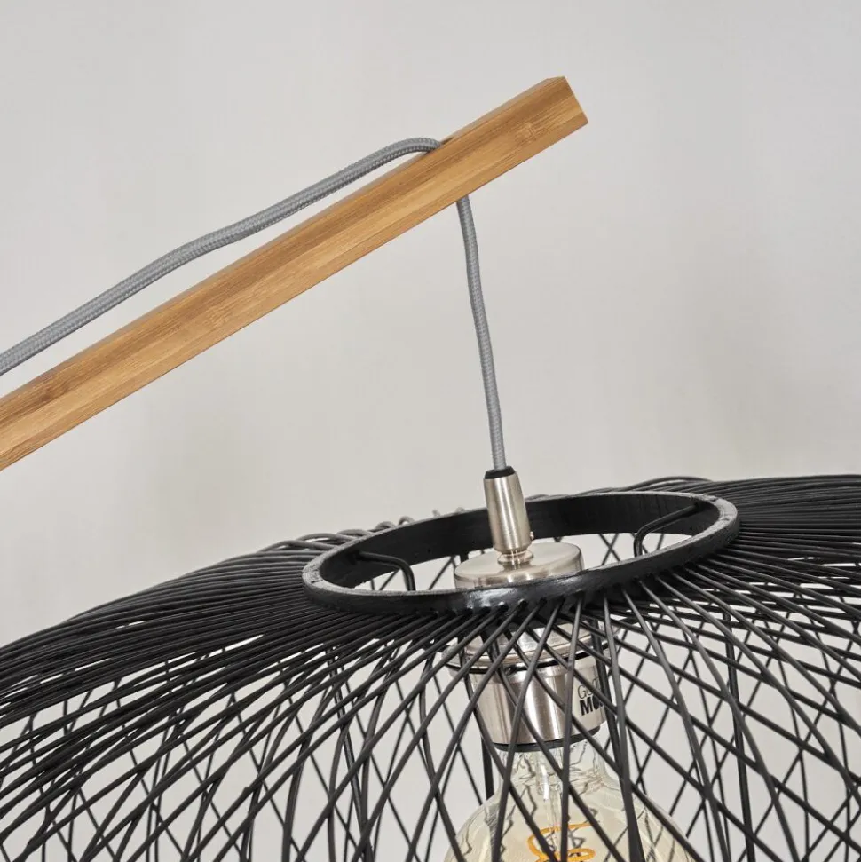 Lampadairebrooker Ecru, 1 Lumiere