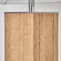 Lampadairekyneton Gris, Ecru, 1 Lumiere