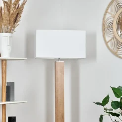 Lampadairekyneton Gris, Ecru, 1 Lumiere
