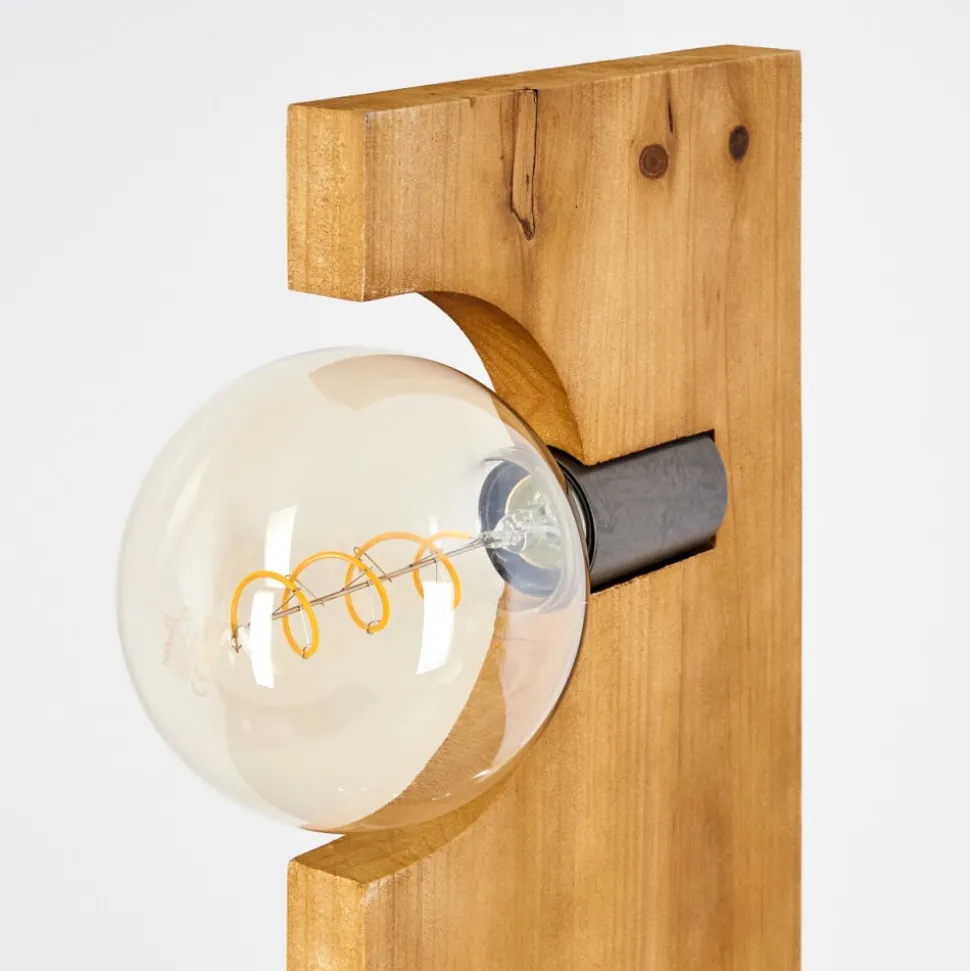Lampadairesantorum Argent Oxyde, Ecru, 5 Lumieres
