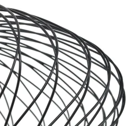 Lampe A Arc Banleou Noir, 1 Lumiere
