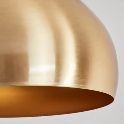 Lampe A Arclourinha Laiton, Noir, 1 Lumiere
