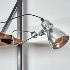 Lampe A Clipper Brienz Chrome, 1 Lumiere