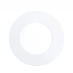 Lampe A Encastrer Eglo Fueva 1 Led Blanc, 3 Lumieres