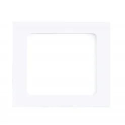 Lampe A Encastrer Eglo Fueva 1 Led Blanc, 1 Lumiere