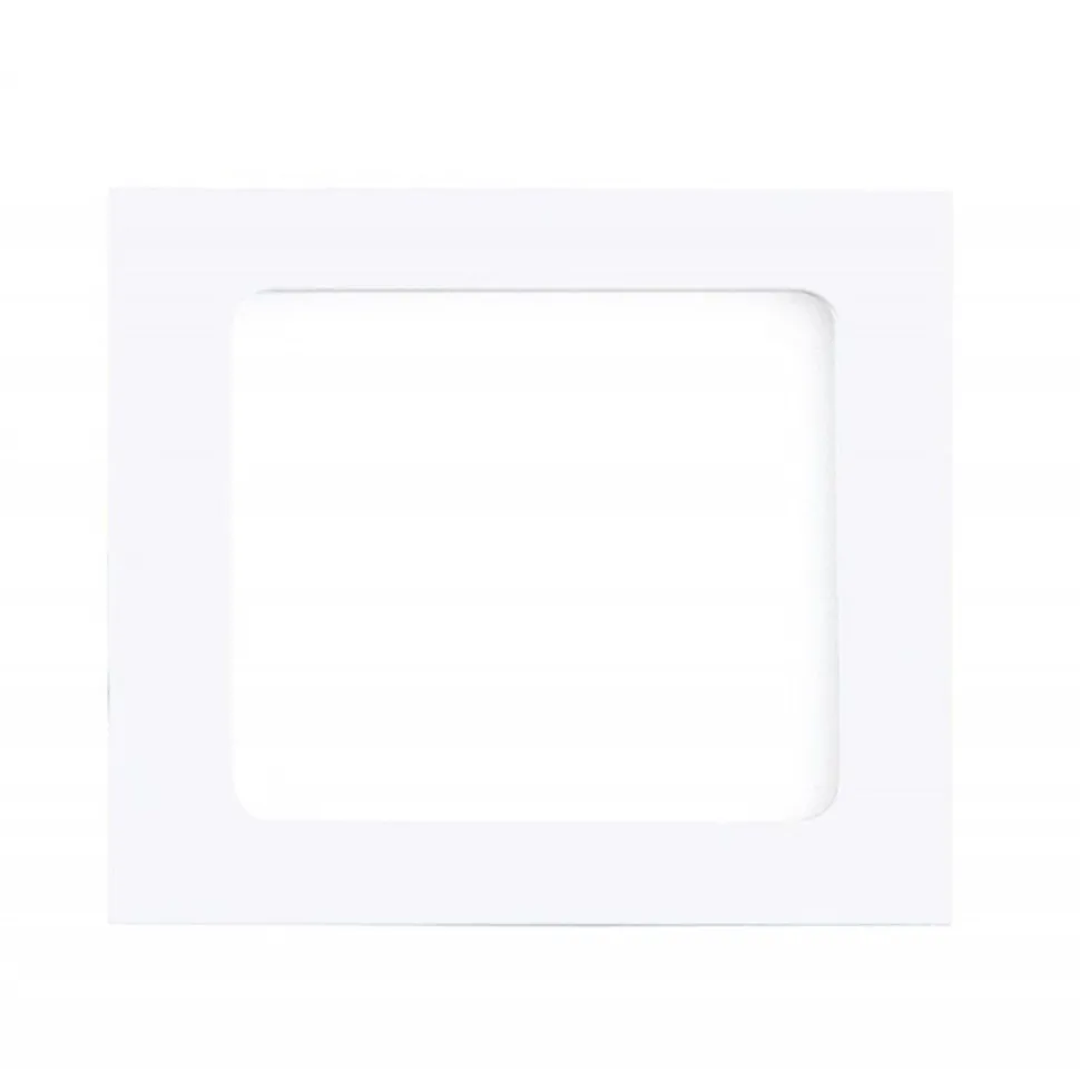 Lampe A Encastrer Eglo Fueva 1 Led Blanc, 1 Lumiere
