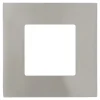 Lampe A Encastrer Eglo Fueva 1 Led Nickel Mat, 1 Lumiere