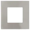 Lampe A Encastrer Eglo Fueva 1 Led Nickel Mat, 1 Lumiere