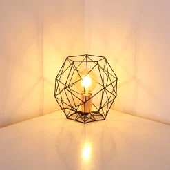 Lampe A Poser Albion Cuivre, 1 Lumiere