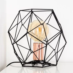 Lampe A Poser Albion Cuivre, 1 Lumiere