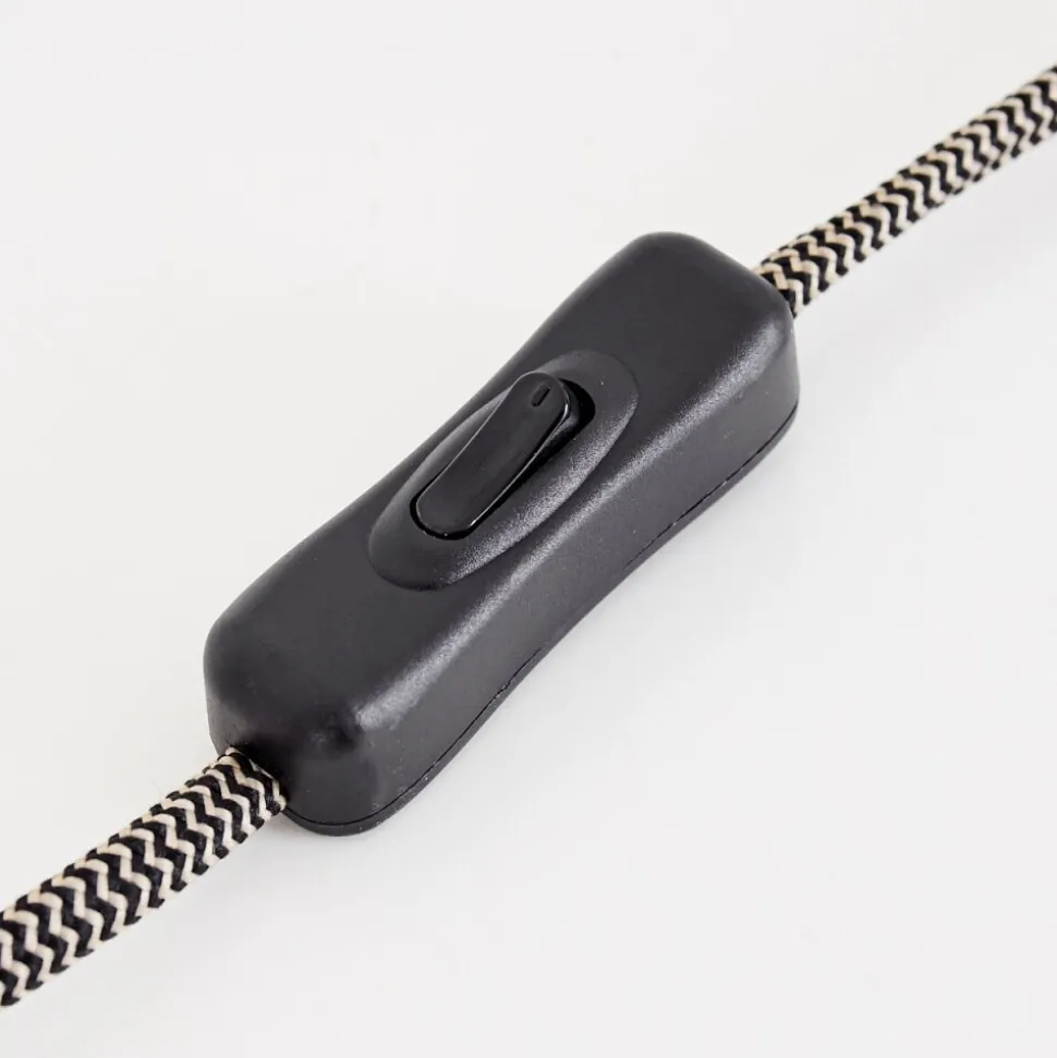 Lampe A Poser Banister Brun, Rouille, 1 Lumiere