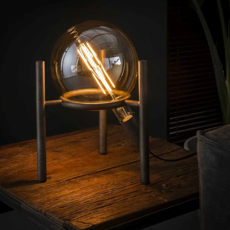 Lampe A Poser Boschoord Rouille, 1 Lumiere