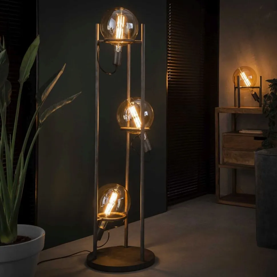 Lampe A Poser Boschoord Rouille, 1 Lumiere