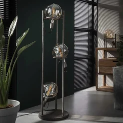 Lampe A Poser Boschoord Rouille, 1 Lumiere