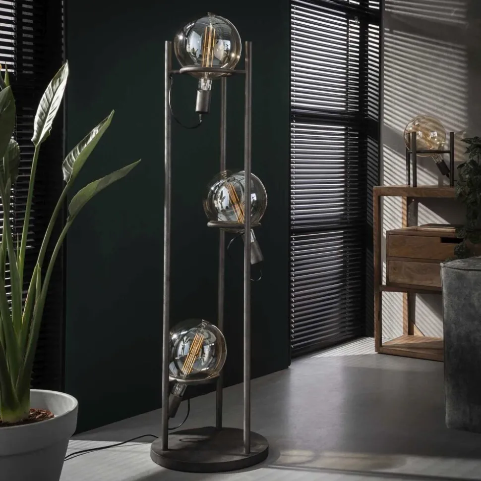 Lampe A Poser Boschoord Rouille, 1 Lumiere