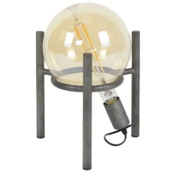 Lampe A Poser Boschoord Rouille, 1 Lumiere