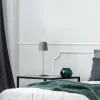 Lampe A Poser Brilliant Kaami Led Gris, 1 Lumiere
