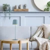 Lampe A Poser Brilliant Kaami Led Bleu, 1 Lumiere