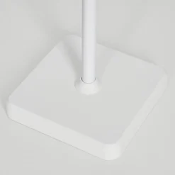 Lampe A Poser Cajas Led Blanc, 1 Lumiere