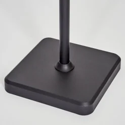 Lampe A Poser Cajas Led Noir, 1 Lumiere