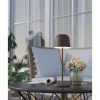 Lampe A Poser Eglo Mannera Led Rouille, 1 Lumiere