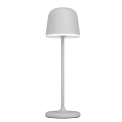 Lampe A Poser Eglo Mannera Led Gris, 1 Lumiere