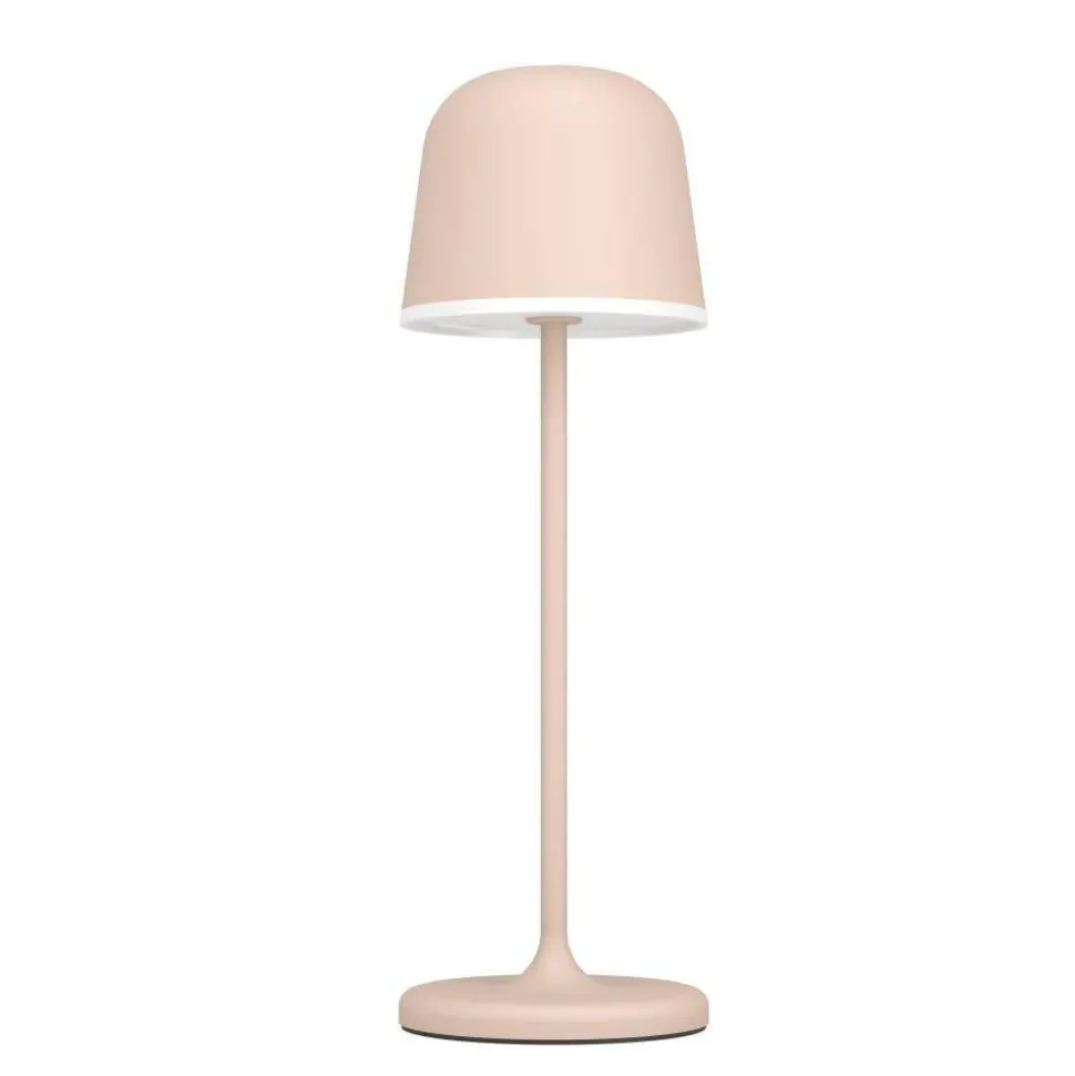 Lampe A Poser Eglo Mannera Led Sable, 1 Lumiere
