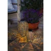 Lampe A Poser Eglo Z_Solar Led Gris, 1 Lumiere