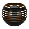 Lampe A Poser Eglo Z_Solar Led Or, Noir, 12 Lumieres