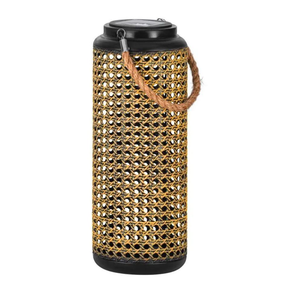 Lampe A Poser Eglo Z_Solar Led Brun, Noir, 1 Lumiere
