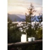 Lampe A Poser Fhl Easy Ciro Led Blanc, 1 Lumiere, Telecommandes, Changeur De Couleurs