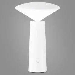 Lampe A Poser Fhl-Easy Pinto Led Blanc, 1 Lumiere