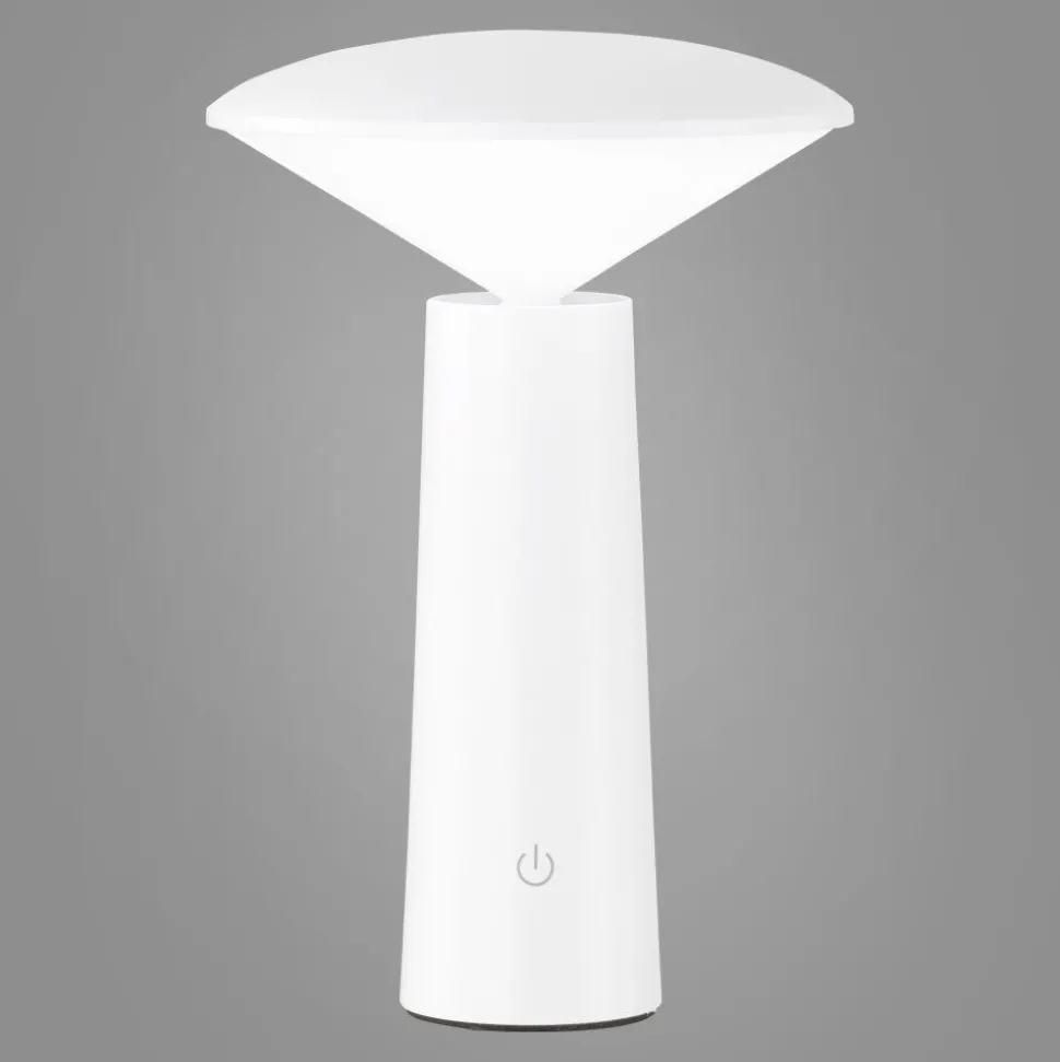 Lampe A Poser Fhl-Easy Pinto Led Blanc, 1 Lumiere