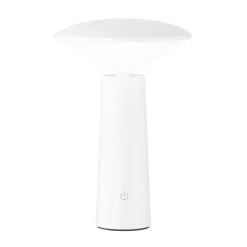 Lampe A Poser Fhl-Easy Pinto Led Blanc, 1 Lumiere