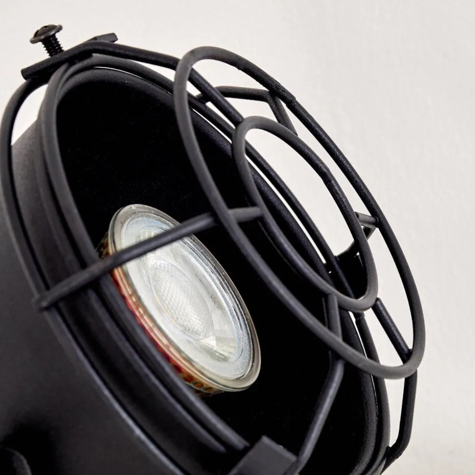 Lampe A Poser Glostrup Noir, 1 Lumiere