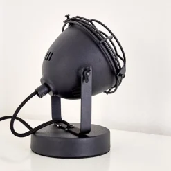 Lampe A Poser Glostrup Noir, 1 Lumiere
