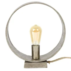 Lampe A Poser Gorredijk Rouille, 1 Lumiere