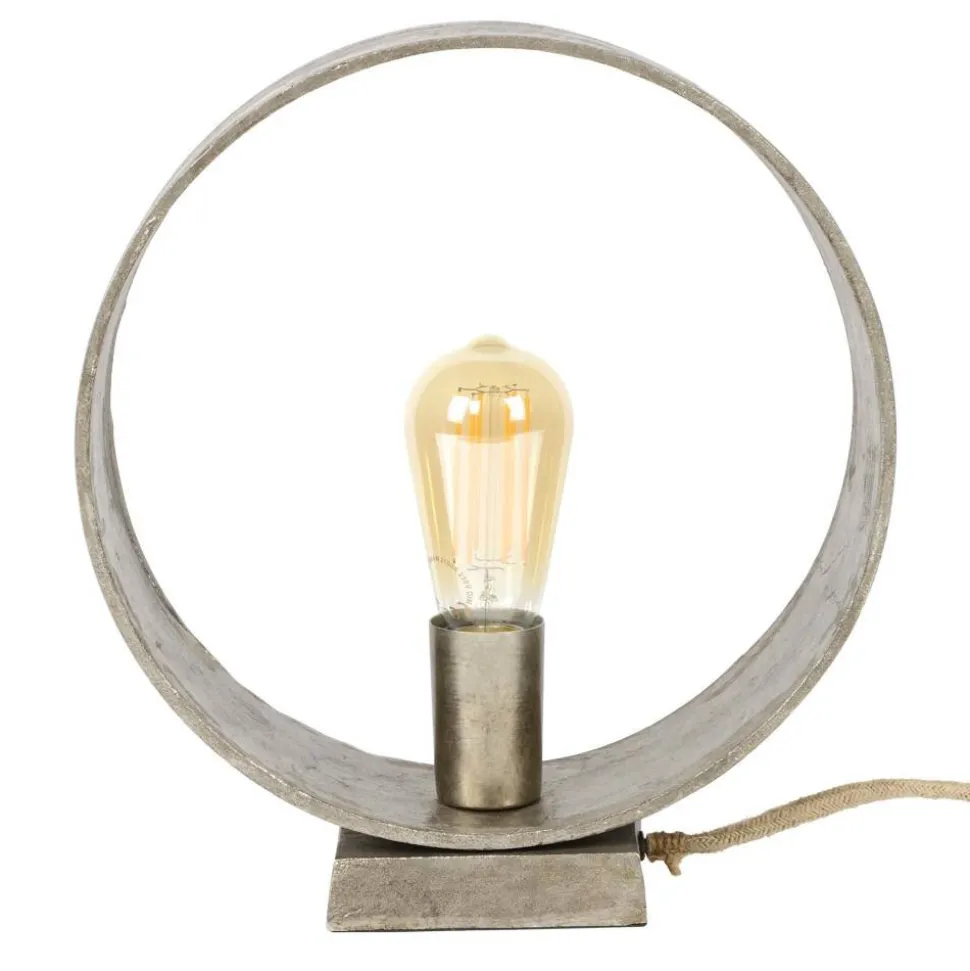 Lampe A Poser Gorredijk Rouille, 1 Lumiere