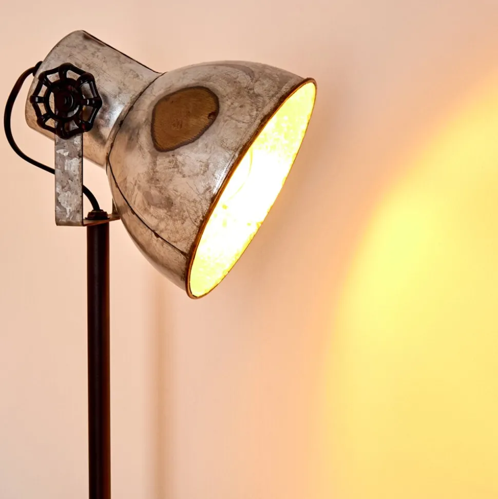 Lampe A Poser Hora Noir, 1 Lumiere