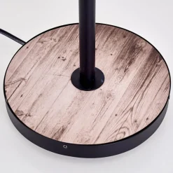 Lampe A Poser Hora Noir, 1 Lumiere