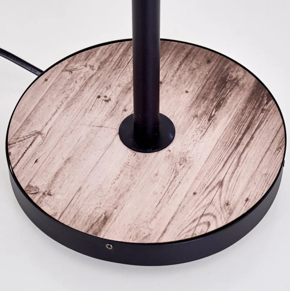 Lampe A Poser Hora Noir, 1 Lumiere