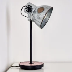 Lampe A Poser Hora Noir, 1 Lumiere